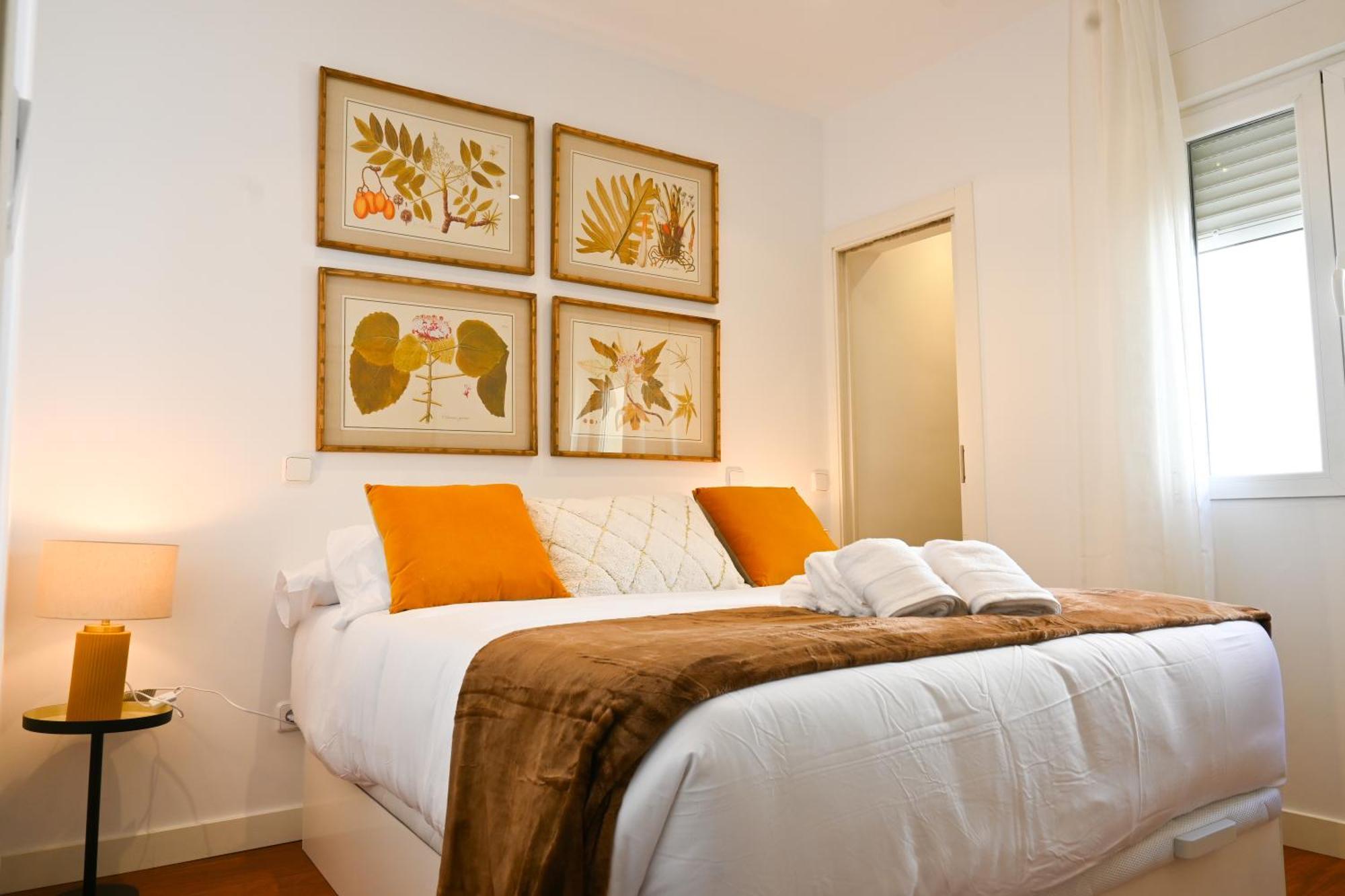 For You Apartamento De Dos Con Terraza En El Corazon De Malasana Ecl4ºa Apartamento Madrid